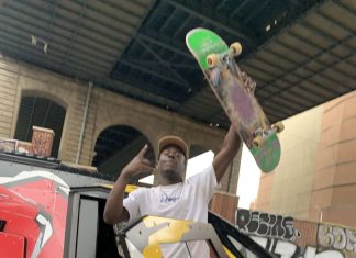 From NEC to New York: Guershon Villiere’s Story