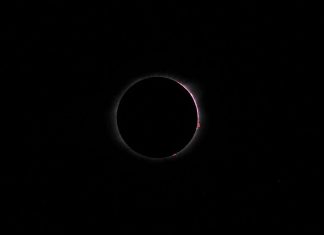 Solar Eclipse This Monday in Henniker