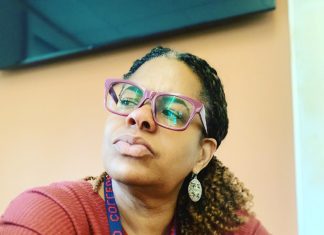 NEC Business Professor wins Kilgore Teacher of the Year Award