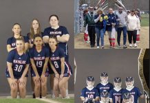 NEC spring sports senior spotlight
