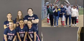 NEC spring sports senior spotlight