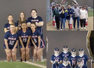 NEC spring sports senior spotlight
