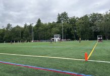 NEC Field Hockey wins two on opening weekend