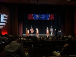 NEC hosts ‘Live Free or Die’ debate for 2nd Congressional District Democrats