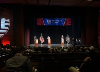 NEC hosts ‘Live Free or Die’ debate for 2nd Congressional District Democrats