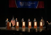 NEC hosts ‘Live Free or Die’ debate for Republican 1st Congressional District candidates