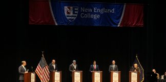 NEC hosts ‘Live Free or Die’ debate for Republican 1st Congressional District candidates