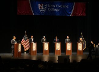 NEC hosts ‘Live Free or Die’ debate for Republican 1st Congressional District candidates