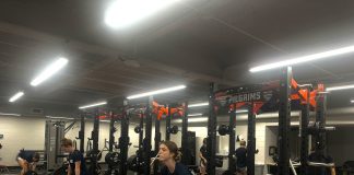 Lockett brings strength and conditioning expertise to NEC