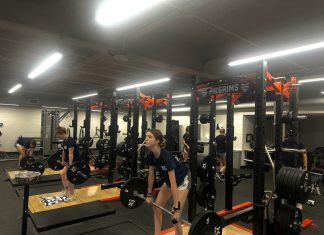 Lockett brings strength and conditioning expertise to NEC