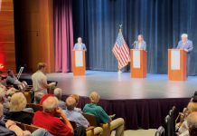 Ayotte defeats Morse in primary election, days after GOP gubernatorial debate at NEC