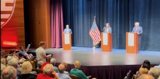 Ayotte defeats Morse in primary election, days after GOP gubernatorial debate at NEC