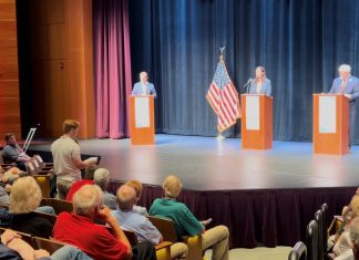 Ayotte defeats Morse in primary election, days after GOP gubernatorial debate at NEC