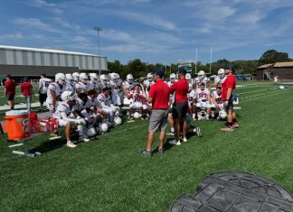 History made as NEC Football wins first game after 51-year hiatus