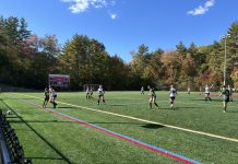 NEC Women’s Soccer gains first win of the season