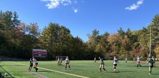 NEC Women’s Soccer gains first win of the season