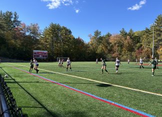 NEC Women’s Soccer gains first win of the season