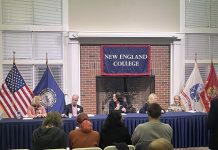 NEC hosts New Hampshire legislature election forum