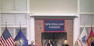NEC hosts New Hampshire legislature election forum