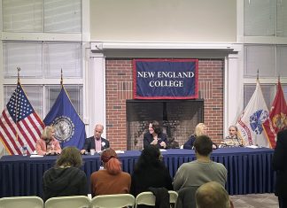 NEC hosts New Hampshire legislature election forum