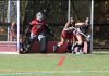 Field hockey goalkeeper Anderson named Pilgrim of the Month
