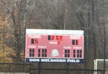 NEC Field Hockey beats Lasell to advance in playoffs