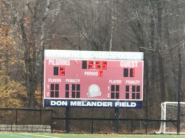 NEC Field Hockey beats Lasell to advance in playoffs