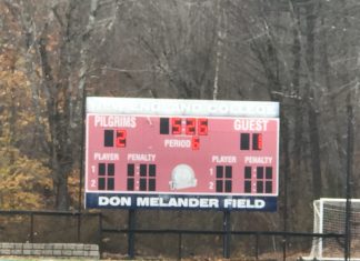 NEC Field Hockey beats Lasell to advance in playoffs
