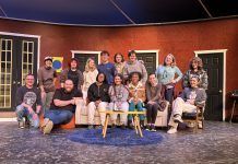 NEC Theater to perform Boeing Boeing