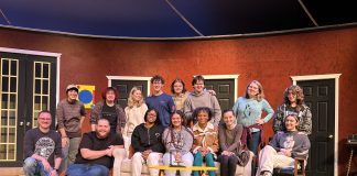 NEC Theater to perform Boeing Boeing