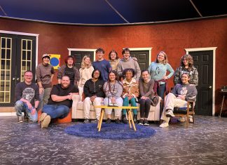 NEC Theater to perform Boeing Boeing