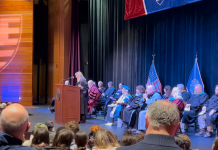 Founder’s Day celebration recognizes NEC’s history