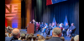 Founder’s Day celebration recognizes NEC’s history