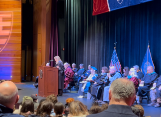 Founder’s Day celebration recognizes NEC’s history