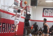 NEC Men’s Basketball falls short to Saint Joseph’s in close game