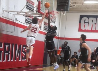 NEC Men’s Basketball falls short to Saint Joseph’s in close game