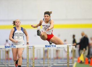 NEC begins athletic facility construction, brings back Track & Field