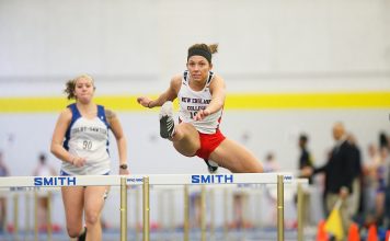 NEC begins athletic facility construction, brings back Track & Field