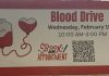 Information for NEC’s and The Red Cross’ upcoming blood drive