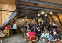 NEC Takes Over Pats Peak For a Day Filled With Fun