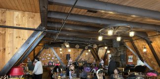 NEC Takes Over Pats Peak For a Day Filled With Fun