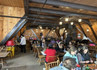 NEC Takes Over Pats Peak For a Day Filled With Fun