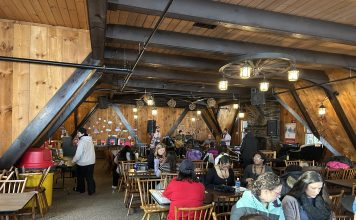 NEC Takes Over Pats Peak For a Day Filled With Fun