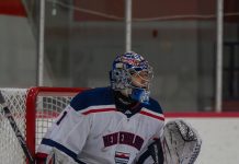 NEC Men’s Hockey goalie Anthony Beaulieu nominated for regional award