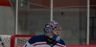 NEC Men’s Hockey goalie Anthony Beaulieu nominated for regional award