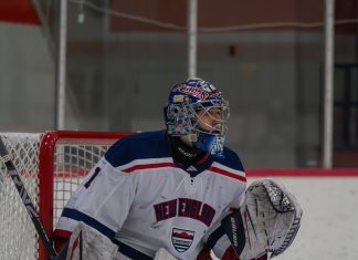 NEC Men’s Hockey goalie Anthony Beaulieu nominated for regional award