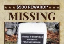 Reward offered for missing Henniker historical marker
