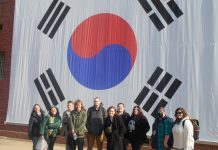 Korean Immersion Trip Day #2 Recap
