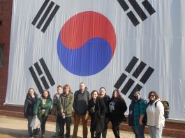 Korean Immersion Trip Day #2 Recap