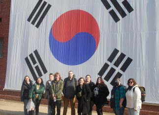 Korean Immersion Trip Day #2 Recap